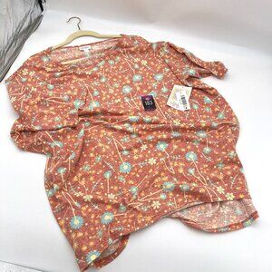 NWT LuLaRoe Irma Tunic - 2XL (24-26)